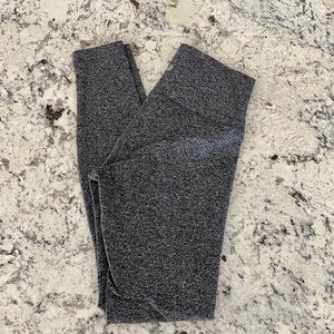 Lululemon High Rise Tights 25” length